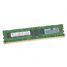 Оперативная память HP 500656-B21 2GB (1x2GB) Dual Rank x8 PC3-10600 (DDR3-1333) Registered CAS-9 Memory Kit