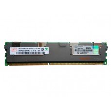 Оперативная память HP 500666-B21 16GB (1x16GB) Quad Rank x4 PC3-8500 (DDR3-1066) Registered CAS-7 Memory Kit
