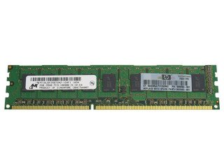 Оперативная память HP 500670-B21 2GB (1x2GB) Dual Rank x8 PC3-10600 (DDR3-1333) Unbuffered CAS-9 Memory Kit Оперативная память HP 500670-B21 2GB (1x2GB) Dual Rank x8 PC3-10600 (DDR3-1333) Unbuffered CAS-9 Memory Kit