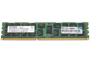 Оперативная память HP 501536-001 8GB PC3-10600R DDR3
