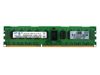 Оперативная память HP 593907-B21 2GB (1x2GB) Dual Rank x8 PC3-10600 (DDR3-1333) Registered CAS-9 Memory Kit Оперативная память HP 593907-B21 2GB (1x2GB) Dual Rank x8 PC3-10600 (DDR3-1333) Registered CAS-9 Memory Kit