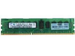 Оперативная память HP 604504-B21 4GB (1x4GB) Single Rank x4 PC3L-10600 (DDR3-1333) Registered CAS-9 Low Power Memory Kit Оперативная память HP 604504-B21 4GB (1x4GB) Single Rank x4 PC3L-10600 (DDR3-1333) Registered CAS-9 Low Power Memory Kit