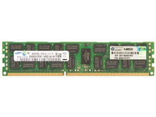 Оперативная память HP 604506-B21 8GB (1x8GB) Dual Rank x4 PC3L-10600 (DDR3-1333) Registered CAS-9 Low Power Memory Kit Оперативная память HP 604506-B21 8GB (1x8GB) Dual Rank x4 PC3L-10600 (DDR3-1333) Registered CAS-9 Low Power Memory Kit