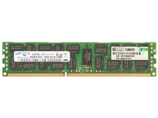 Оперативная память HP 605313-071 8GB PC3L-10600R 512Mx4 RoHS DIMM