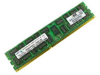 Оперативная память HP 606425-001 8GB 1333MHz PC3L-10600R-9 DDR3