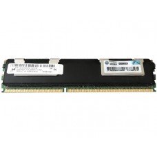 Оперативная память HP 627810-B21 32GB (1x32GB) Quad Rank x4 PC3L-8500 (DDR3-1066) Registered CAS-7 Low Power Memory Kit