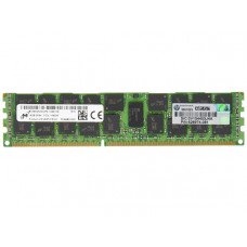 Оперативная память HP 627812-B21 16GB (1x16GB) Dual Rank x4 PC3L-10600 (DDR3-1333) Registered CAS-9 Low Power Memory Kit