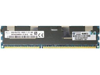 Оперативная память HP 632205-001 32GB 1066MHz PC3L-8500R-9 DDR3