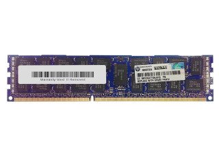 Оперативная память HP 647647-071 4GB PC3L-10600R 512Mx4 DIMM