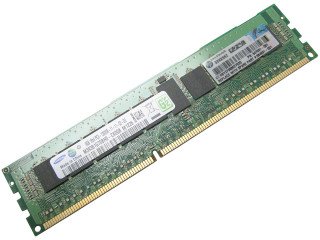 Оперативная память HP 647651-081 8GB PC3-12800R 1Gx4 DIMM