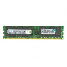 Оперативная память HP 647652-181 16GB PC3U-10600R 1Gx4 DIMM