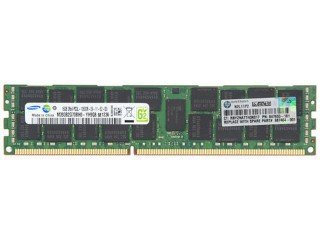 Оперативная память HP 647653-181 16GB PC3L-10600R 1G x4 DIMM
