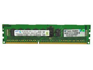 Оперативная память HP 647869-B21 4GB (1x4GB) Single Rank x4 PC3U-10600R (DDR3-1333) Registered CAS-9 Ultra Low Voltage Memory Kit
