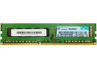Оперативная память HP 647871-B21 4GB (1x4GB) Single Rank x4 PC3L-10600R (DDR3-1333) Registered CAS-9 Low Voltage Memory Kit Оперативная память HP 647871-B21 4GB (1x4GB) Single Rank x4 PC3L-10600R (DDR3-1333) Registered CAS-9 Low Voltage Memory Kit