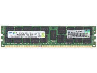 Оперативная память HP 647883-B21 16GB (1x16GB) Dual Rank x4 PC3L-10600R (DDR3-1333) Registered CAS-9 Low Voltage Memory Kit Оперативная память HP 647883-B21 16GB (1x16GB) Dual Rank x4 PC3L-10600R (DDR3-1333) Registered CAS-9 Low Voltage Memory Kit