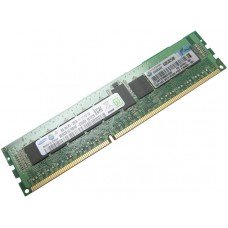 Оперативная память HP 647899-B21 8GB (1x8GB) Single Rank x4 PC3-12800R (DDR3-1600) Registered CAS-11 Memory Kit