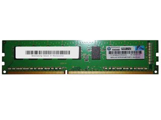Оперативная память HP 669237-071 2GB PC3-12800E 256Mx8 DIMM