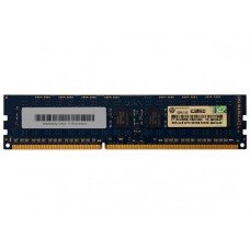 Оперативная память HP 669322-B21 4GB (1x4GB) Dual Rank x8 PC3-12800E (DDR3-1600) Unbuffered CAS-11 Memory Kit