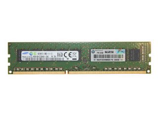 Оперативная память HP 669324-B21 8GB (1x8GB) Dual Rank x8 PC3-12800E (DDR3-1600) Unbuffered CAS-11 Memory Kit Оперативная память HP 669324-B21 8GB (1x8GB) Dual Rank x8 PC3-12800E (DDR3-1600) Unbuffered CAS-11 Memory Kit