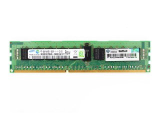 Оперативная память HP 676490-181 8GB PC3-12800R 1Gx4 DIMM