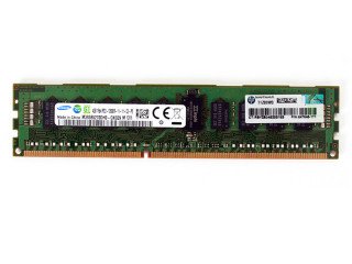 Оперативная память HP 687459-001 4GB 1600MHz PC3-12800R-11 DDR3 Оперативная память HP 687459-001 4GB 1600MHz PC3-12800R-11 DDR3