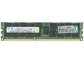 Оперативная память HP 687464-001 16GB 1333MHz PC3L-10600R-9 DDR3