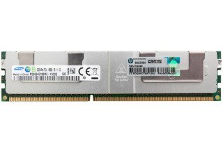 Оперативная память HP 687466-001 32GB 1333MHz PC3L-10600L-9 DDR3 Оперативная память HP 687466-001 32GB 1333MHz PC3L-10600L-9 DDR3