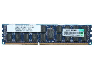 Оперативная память HP 690802-B21 8GB (1x8GB) Dual Rank x4 PC3-12800R (DDR3-1600) Registered CAS-11 Memory Kit