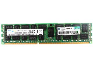 Оперативная память HP 698808-001 8GB 1600MHz PC3-12800R-11 DDR3 Оперативная память HP 698808-001 8GB 1600MHz PC3-12800R-11 DDR3