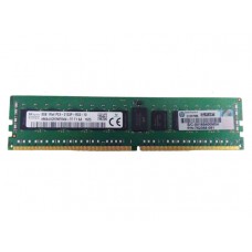 Оперативная память HPE 752368-081 8GB PC4-2133P-R 1Gx4 DIMM