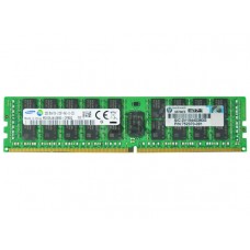 Оперативная память HPE 752370-091 32GB PC4-2133P-R 2Gx4 DIMM