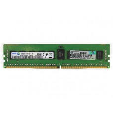 Оперативная память HPE 762200-081 8GB PC4-2133P-R 512Mx8 DIMM