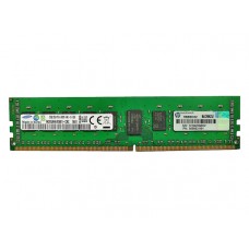 Оперативная память HPE 805351-B21 32GB (1 x 32GB) Dual Rank x4 DDR4-2400 CAS-17-17-17 Registered Memory Kit