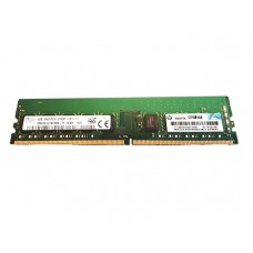 Оперативная память HPE 805667-B21 4GB (1 x 4GB) Single Rank x8 DDR4-2133 CAS-15-15-15 Unbuffered Standard Memory Kit
