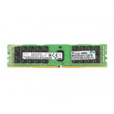 Оперативная память HPE 809081-081 16GB PC4-2400T-R 1Gx4 DIMM