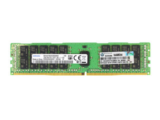 Оперативная память HPE 809081-081 16GB PC4-2400T-R 1Gx4 DIMM