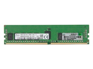 Оперативная память HPE 809082-091 16GB PC4-2400T-R 2Gx4 DIMM