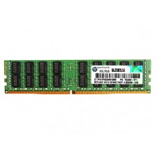 Оперативная память HPE 810744-B21 16GB (1 x 16GB) Dual Rank x4 DDR4-2133 CAS-15-15-15 Registered Memory Kit