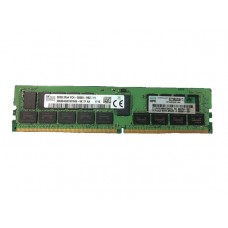 Оперативная память HPE 815100-B21 32GB (1x32GB) 2Rx4 PC4-2666V-R DDR4 Registered Memory Kit