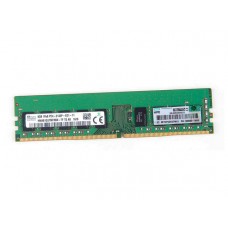 Оперативная память HPE 819880-B21 8GB (1 x 8GB) Single Rank x8 DDR4-2133 CAS-15-15-15 Unbuffered Standard Memory Kit