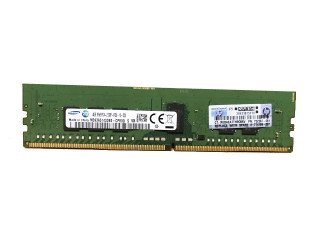 Оперативная память HPE 726717-B21 4GB (1 x 4GB) Single Rank x8 DDR4-2133 CAS-15-15-15 Registered Memory Kit