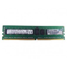 Оперативная память HPE 726718-B21 8GB (1 x 8GB) Single Rank x4 DDR4-2133 CAS-15-15-15 Registered Memory Kit
