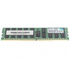 Оперативная память HPE 726719-B21 16GB (1 x 16GB) Dual Rank x4 DDR4-2133 CAS-15-15-15 Registered Memory Kit