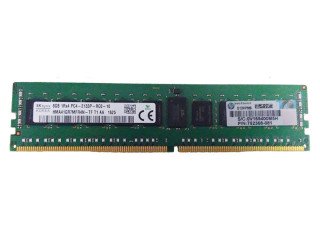 Оперативная память HPE 752368-081 8GB PC4-2133P-R 1Gx4 DIMM