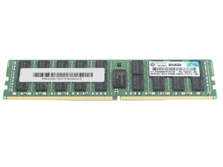 Оперативная память HPE 752369-081 16GB PC4-2133P-R 1Gx4 DIMM