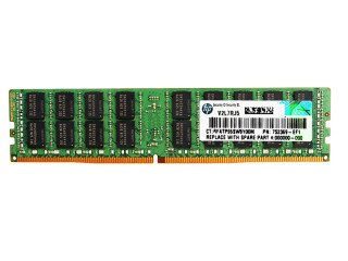 Оперативная память HPE 752369-EF1 16GB PC4-2133P-R 1Gx4 EF DIMM