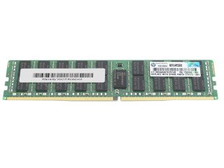 Оперативная память HPE 774172-001 16GB 2133MHz PC4-2133P-R DDR4 Оперативная память HPE 774172-001 16GB 2133MHz PC4-2133P-R DDR4