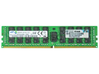 Оперативная память HPE 774175-001 32GB 2133MHz PC4-2133P-R RDIMM Оперативная память HPE 774175-001 32GB 2133MHz PC4-2133P-R RDIMM