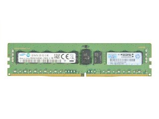 Оперативная память HPE 803656-081 8GB PC4-2133P-R 1Gx4 S DIMM