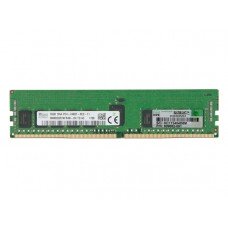 Оперативная память HPE 805349-B21 16GB (1 x 16GB) Single Rank x4 DDR4-2400 CAS-17-17-17 Registered Memory Kit